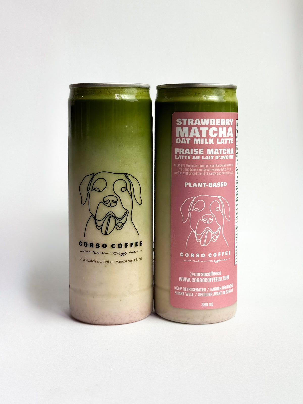 STRAWBERRY MATCHA