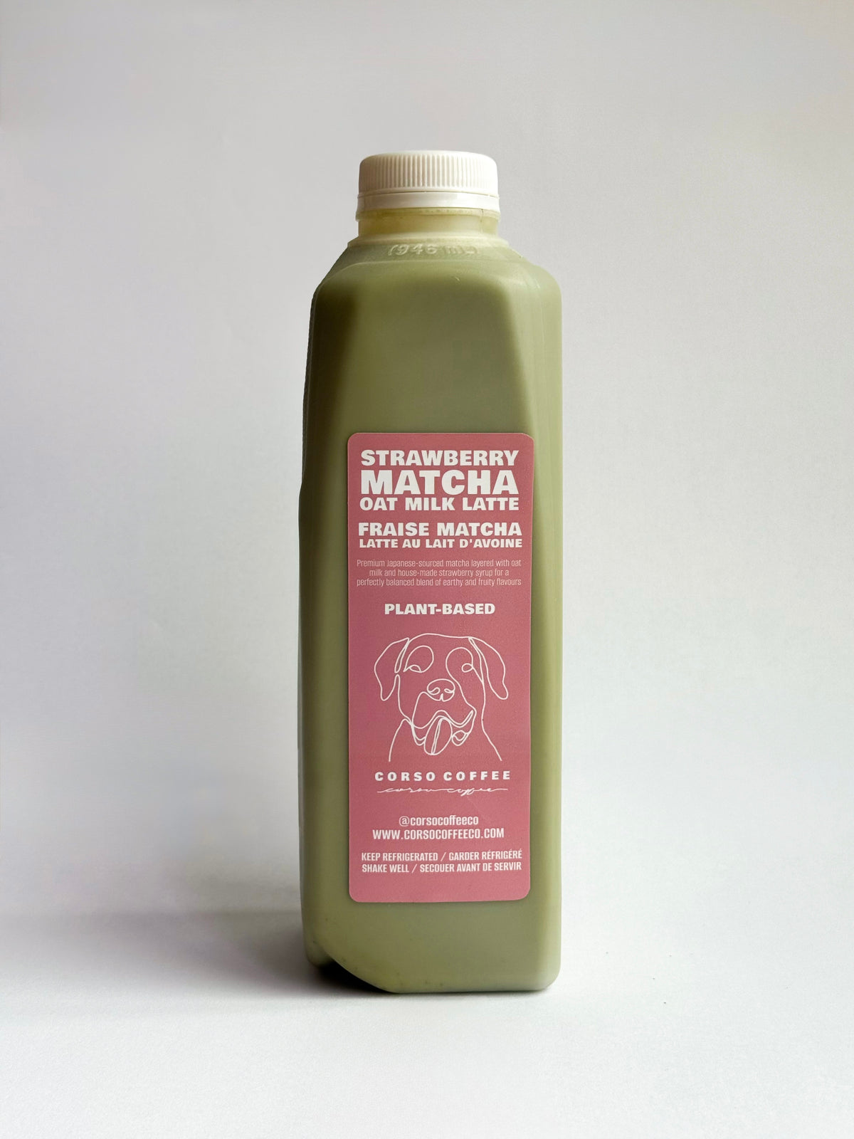 Matcha Latte JUG