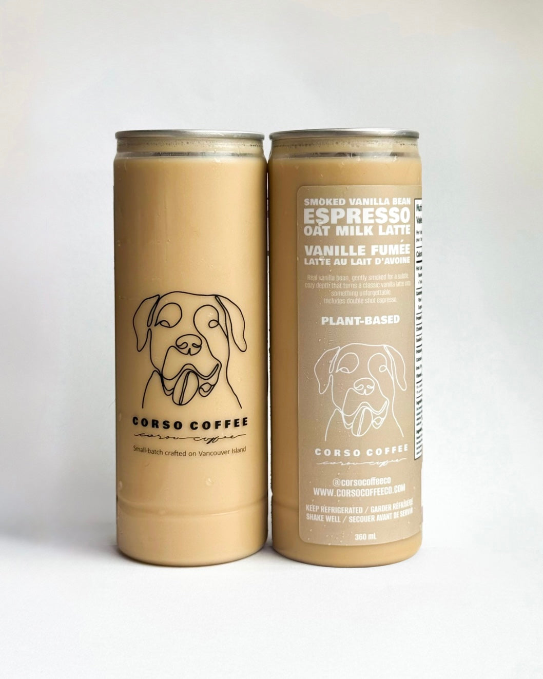 SMOKED VANILLA BEAN